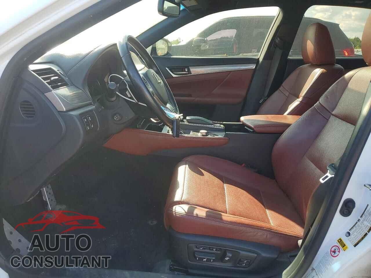 LEXUS GS350 2015 - JTHCE1BL4FA002704