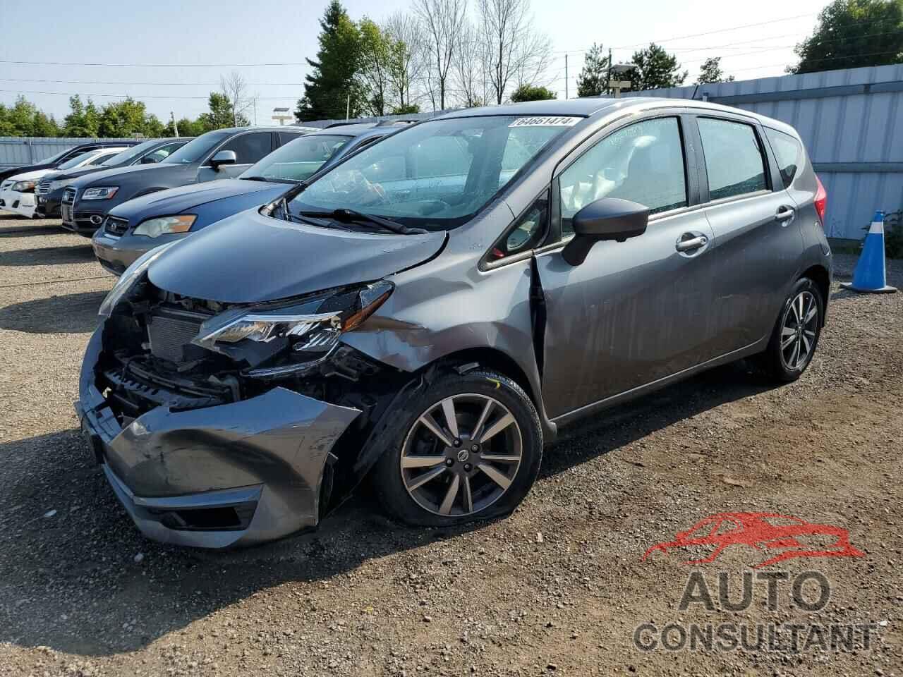 NISSAN VERSA 2017 - 3N1CE2CP8HL380838