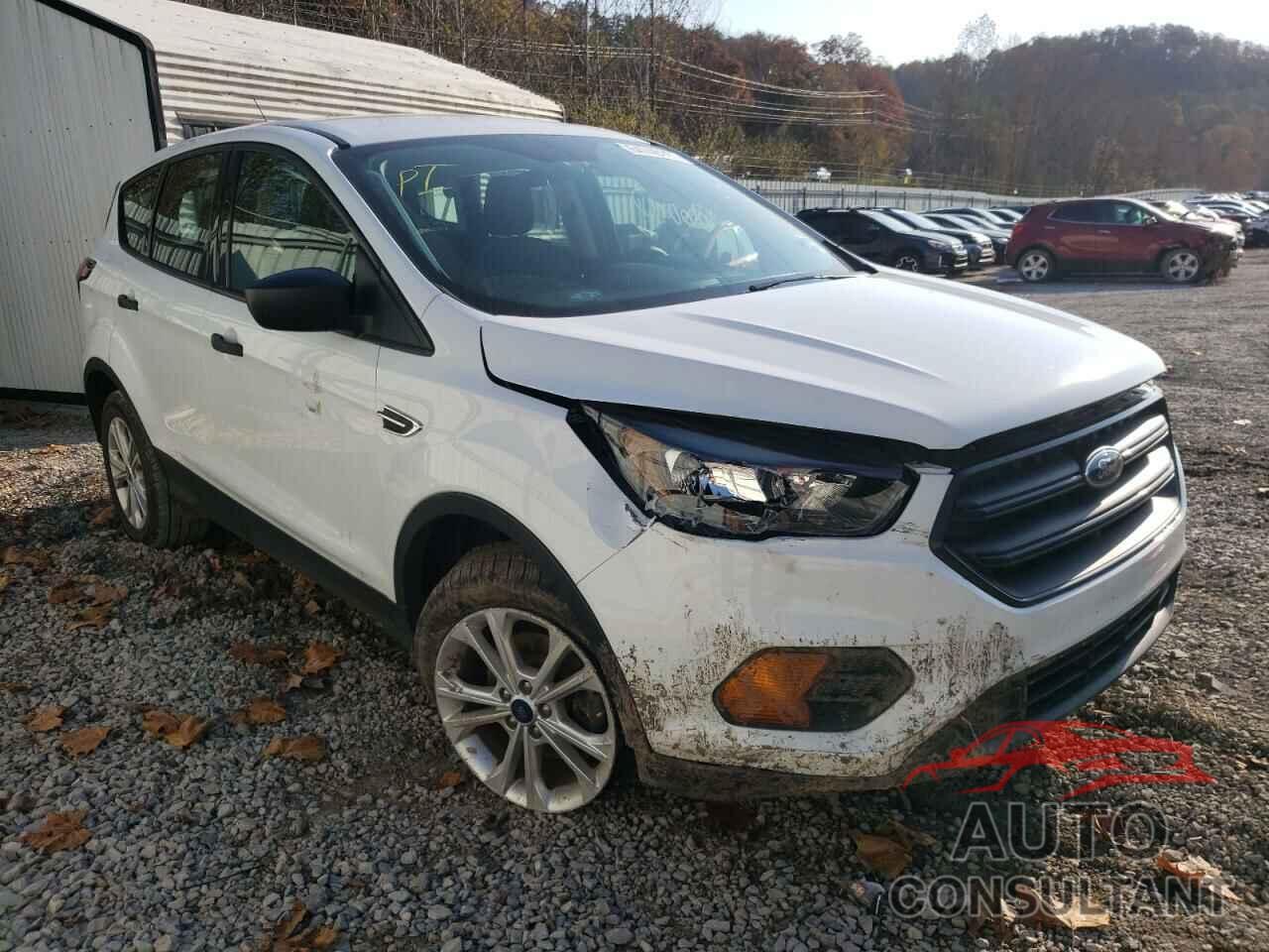 FORD ESCAPE 2019 - 1FMCU0F72KUA95769