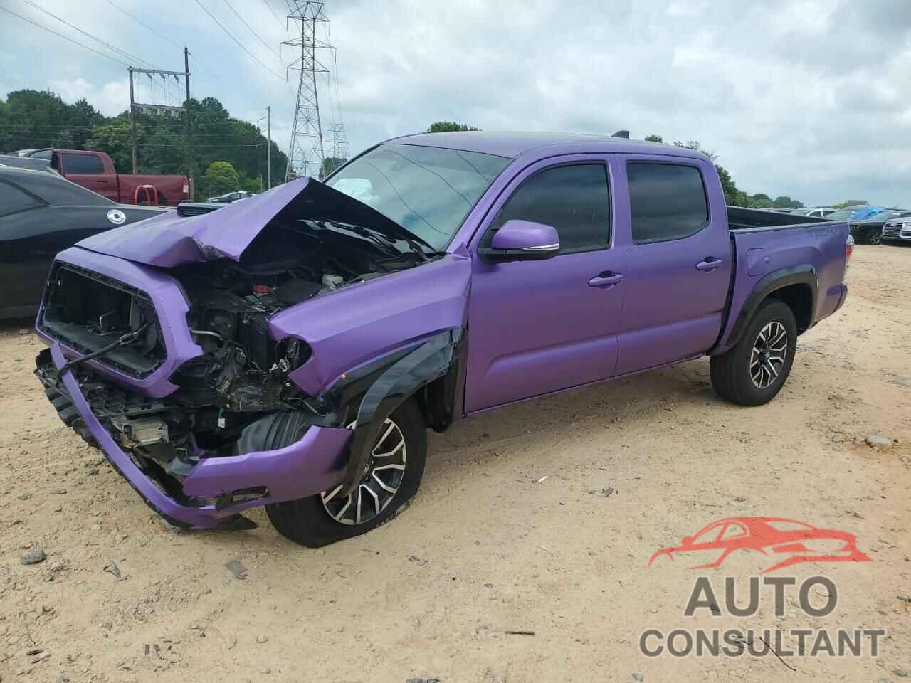 TOYOTA TACOMA 2023 - 3TYCZ5AN8PT117914