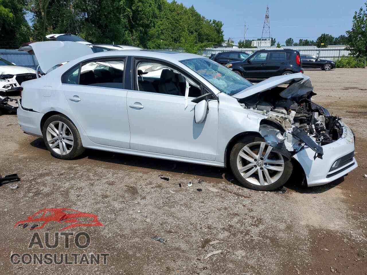 VOLKSWAGEN JETTA 2017 - 3VWL17AJ8HM407385