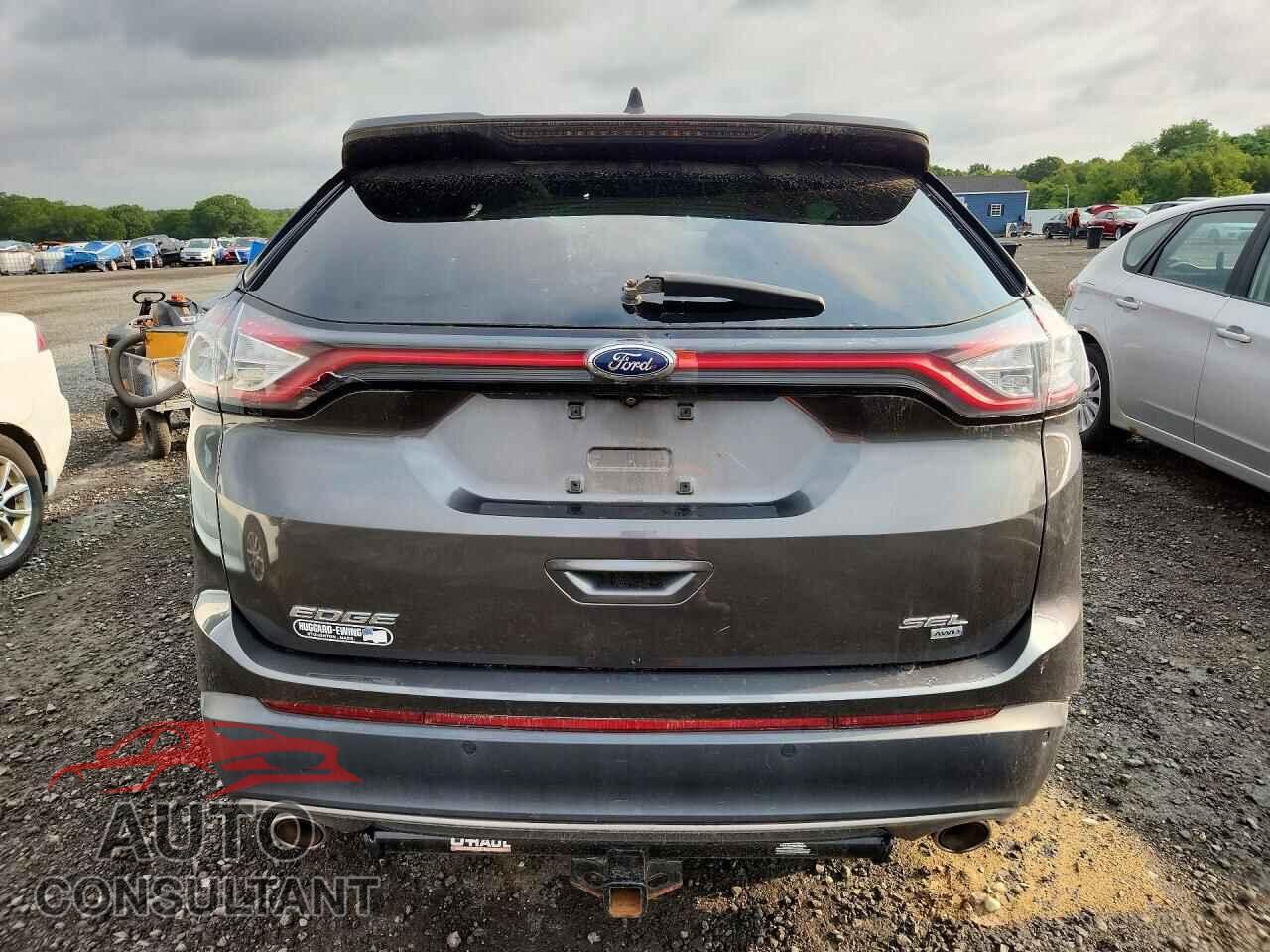 FORD EDGE 2015 - 2FMTK4J87FBC36263