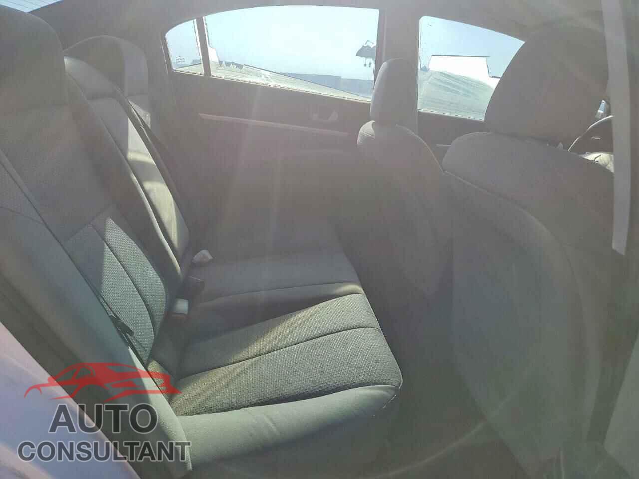 MITSUBISHI GALANT 2010 - 4A32B2FF5AE013628