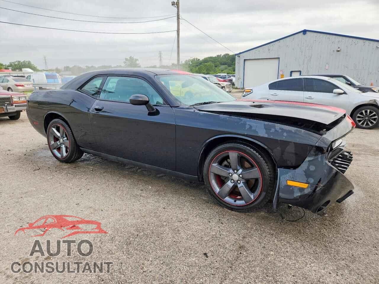 DODGE CHALLENGER 2014 - 2C3CDYAG6EH274385