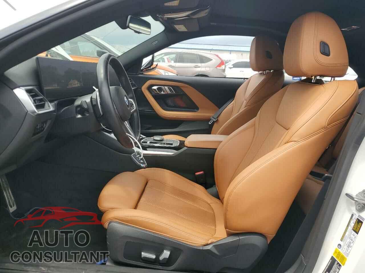 BMW M2 2023 - 3MW43CM01P8D10515