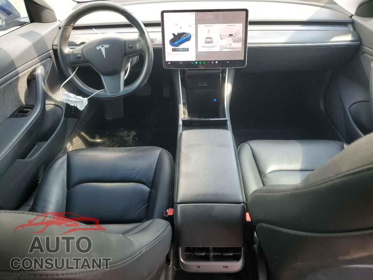 TESLA MODEL 3 2018 - 5YJ3E1EB2JF105026