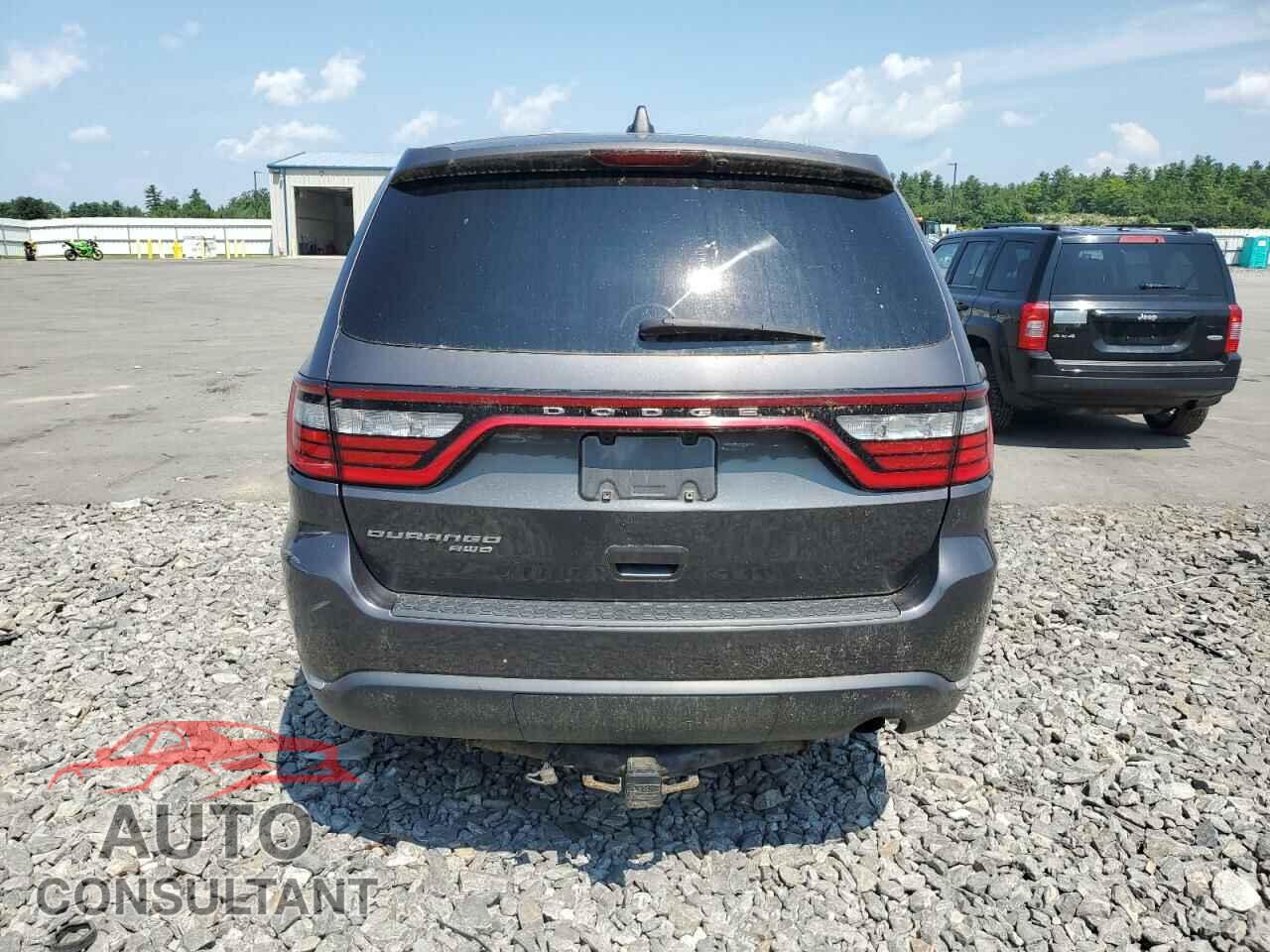 DODGE DURANGO 2014 - 1C4RDJAG5EC503316