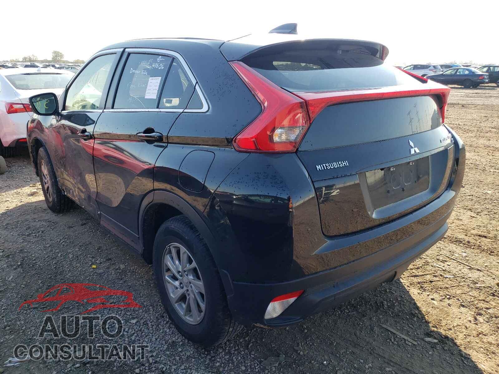 MITSUBISHI ECLIPSE 2019 - JA4AT3AA3KZ040957