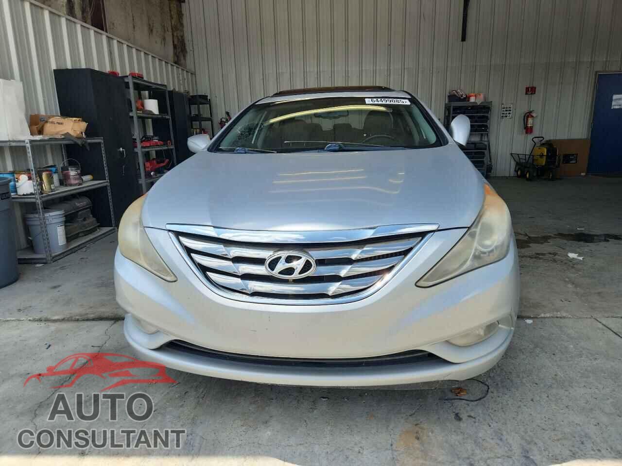 HYUNDAI SONATA 2012 - 5NPEC4AB6CH414931