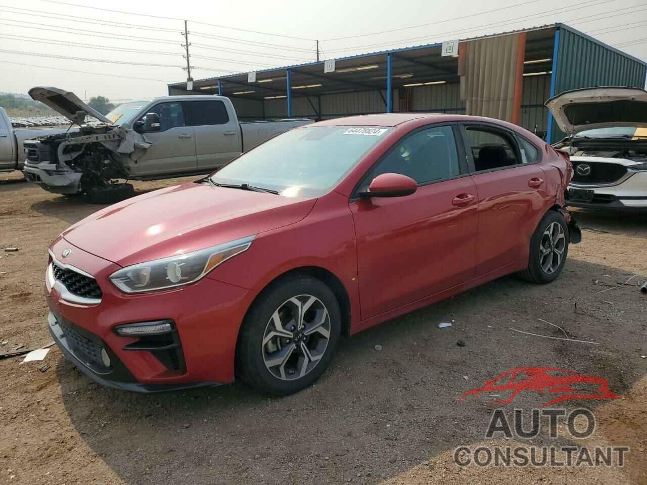 KIA FORTE 2019 - 3KPF24AD1KE138007