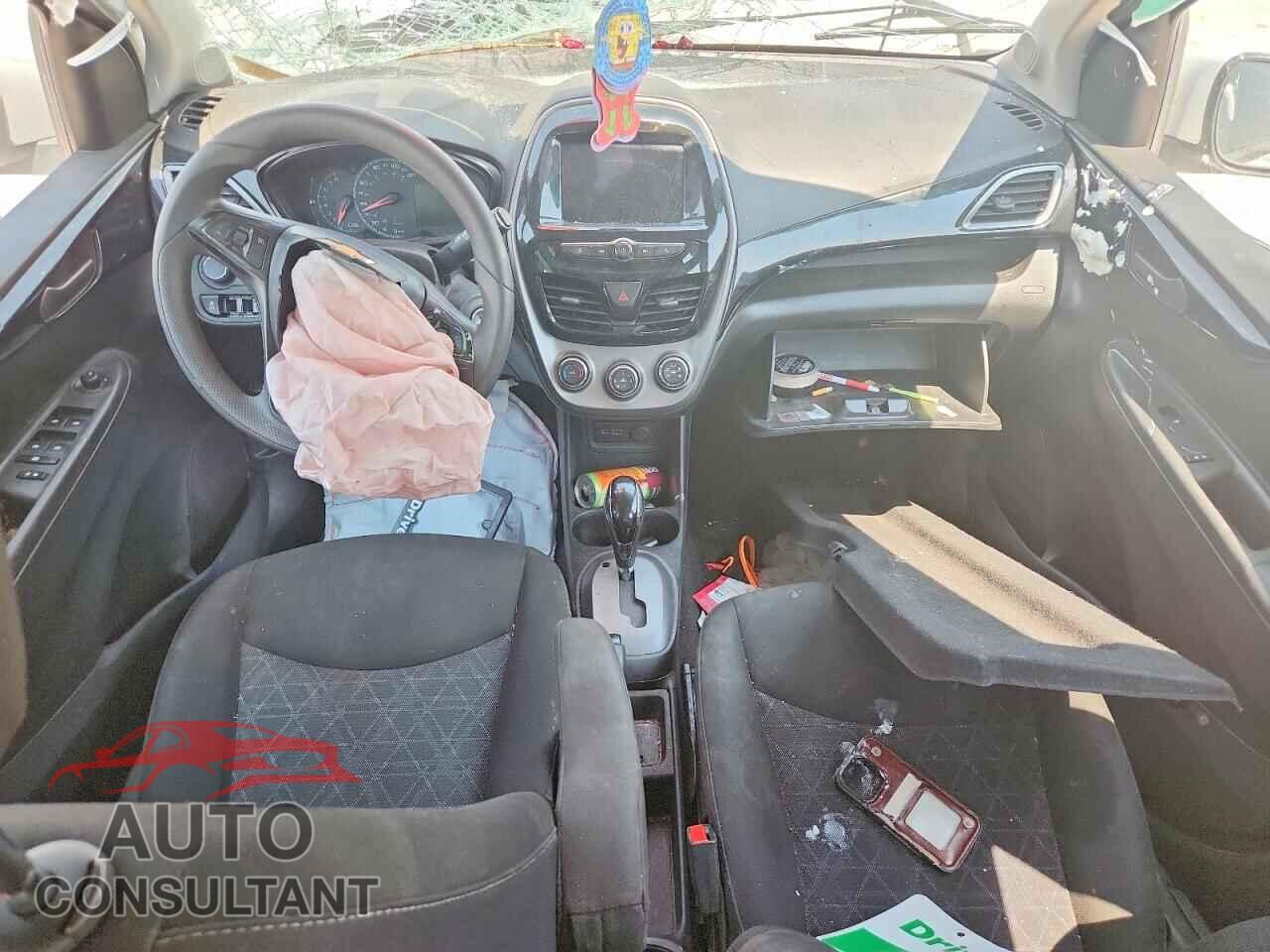 CHEVROLET SPARK 2019 - KL8CD6SA1KC702512