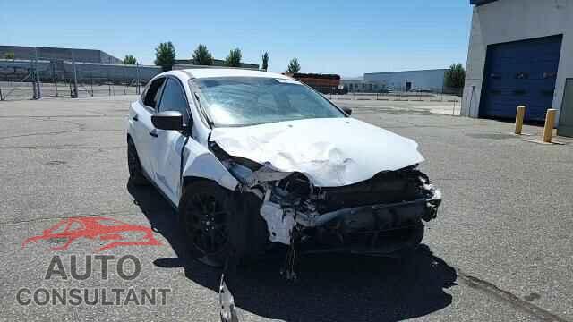FORD FOCUS 2014 - 1FADP3E22EL391978