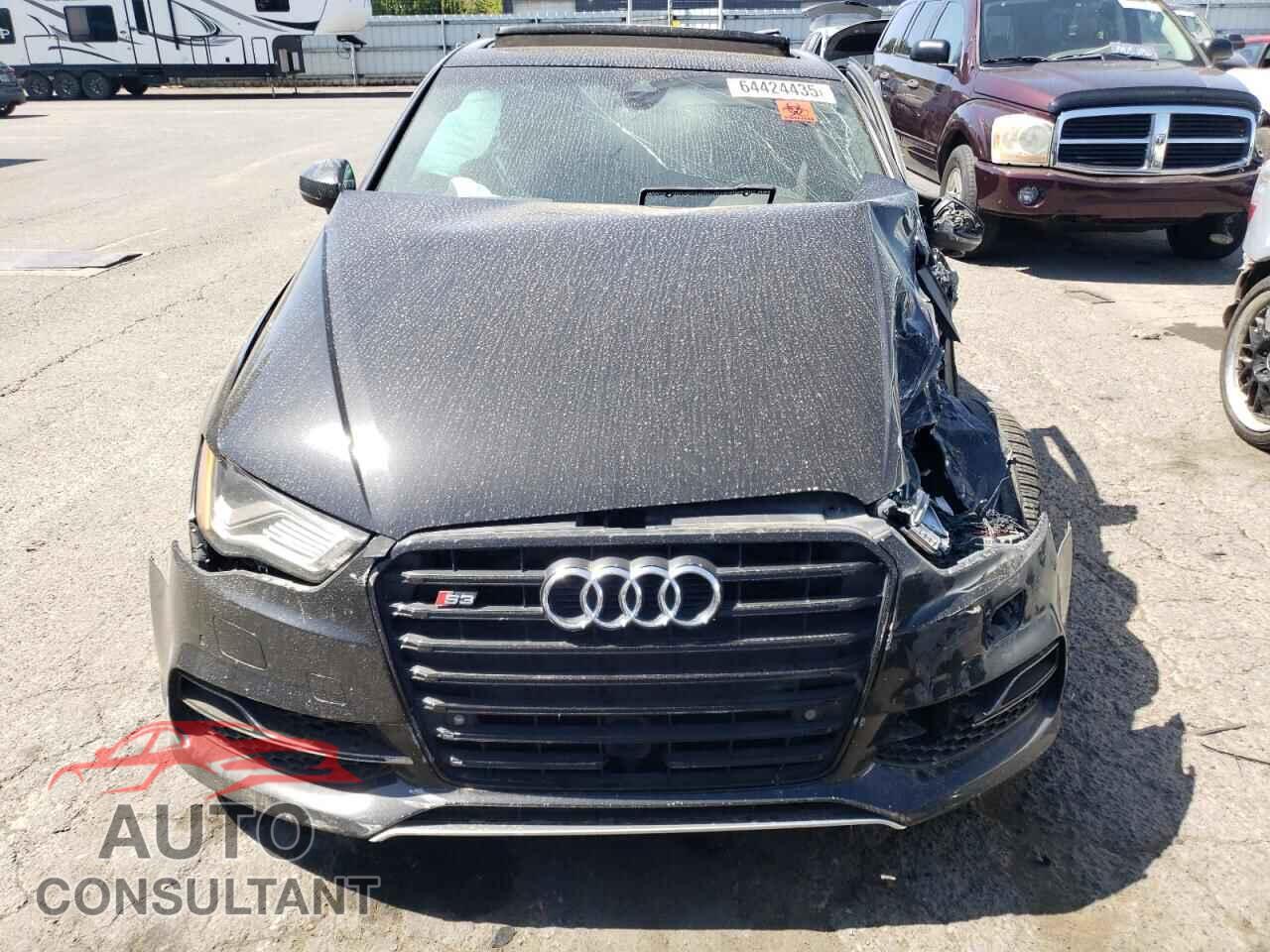 AUDI S3 2015 - WAUFFGFF8F1069824
