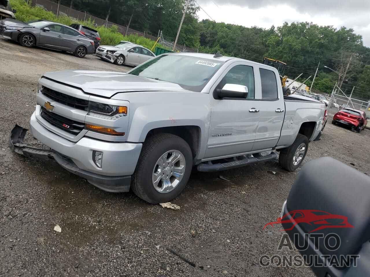 CHEVROLET ALL Models 2019 - 2GCVKPECXK1235962