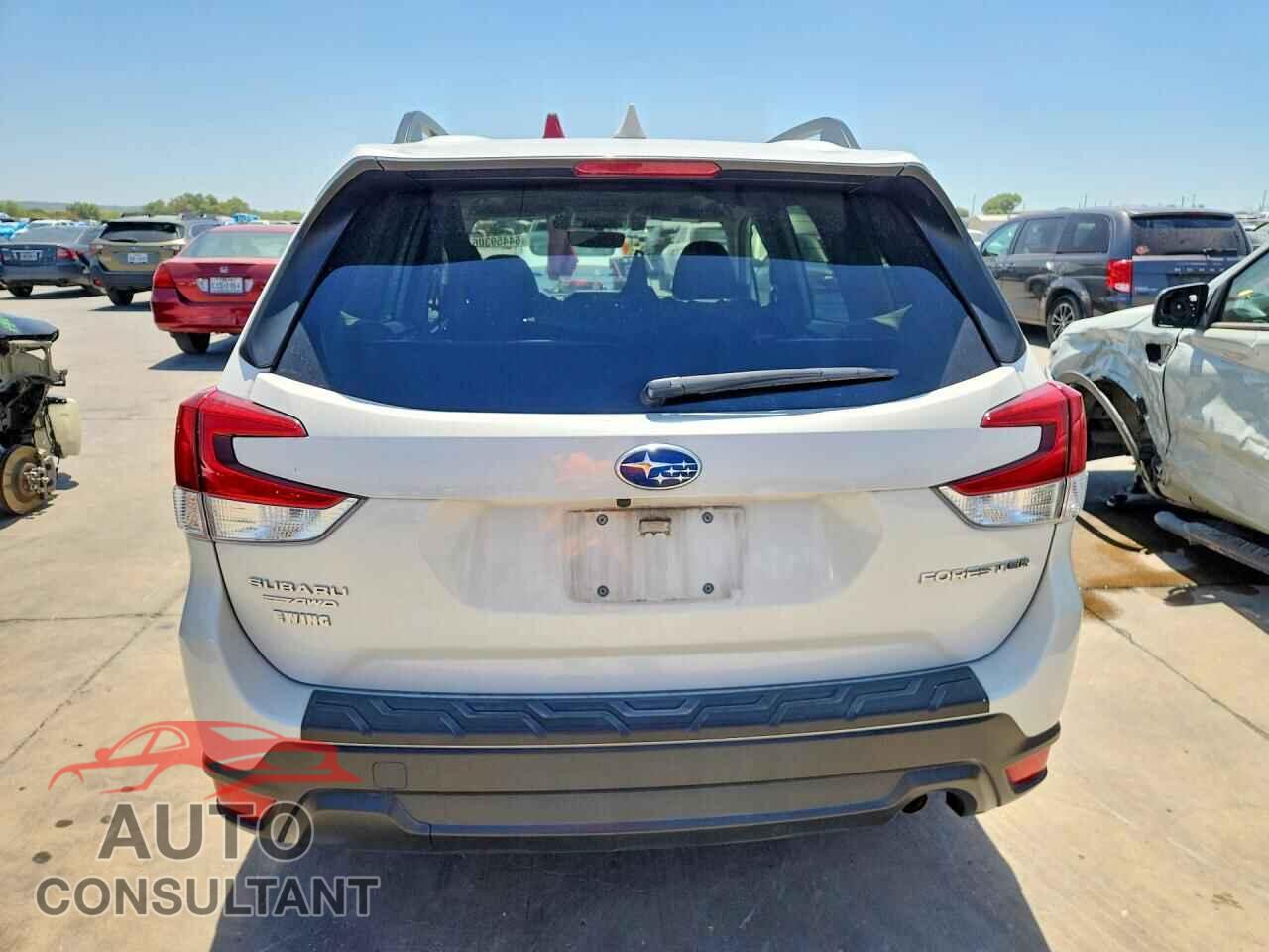 SUBARU FORESTER 2020 - JF2SKAJC3LH453103