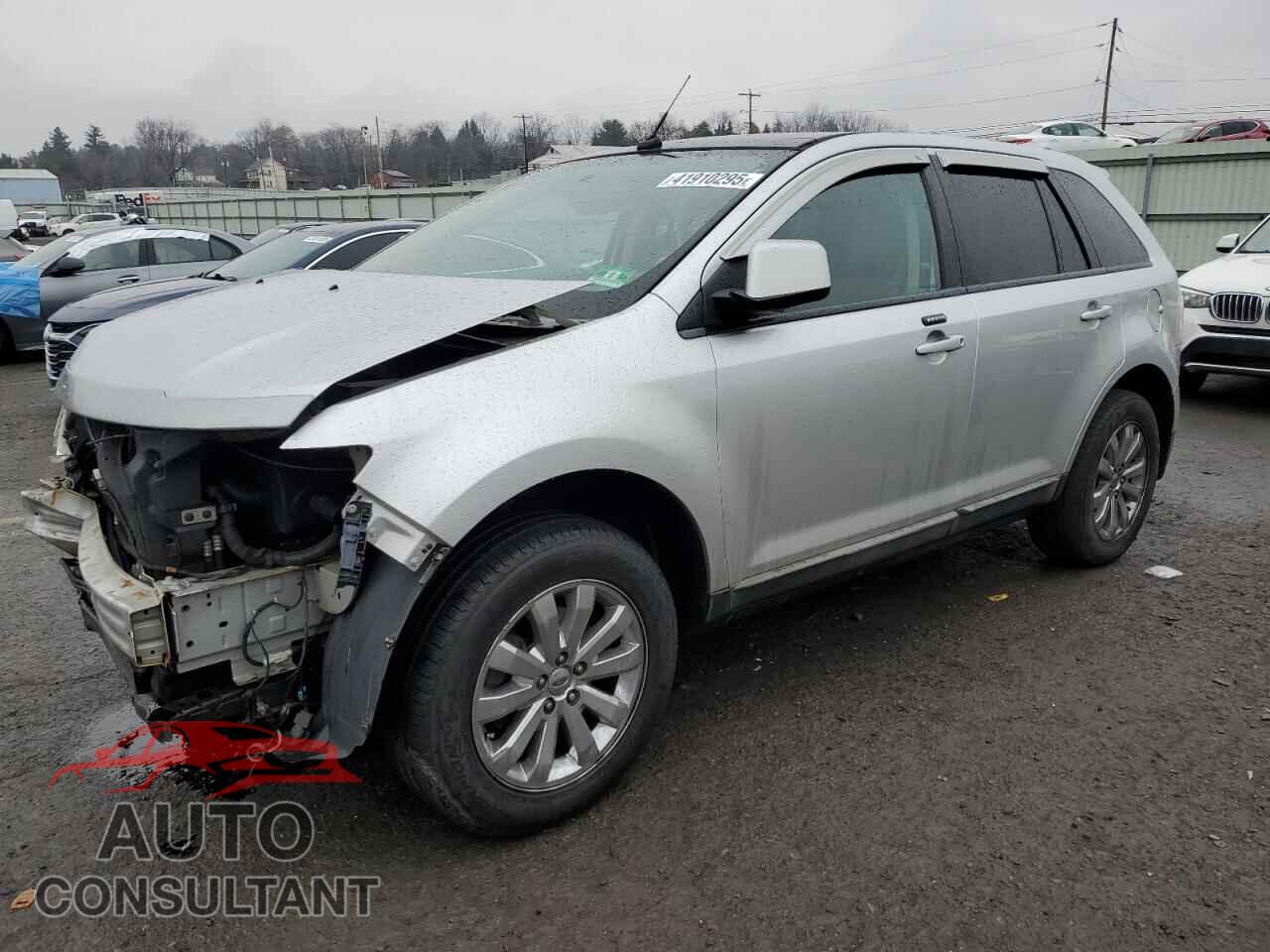 FORD EDGE 2010 - 2FMDK3JC9ABA84045