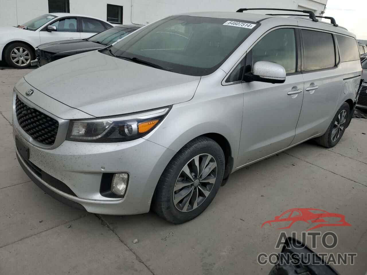 KIA All Models 2016 - KNDMC5C11G6132427