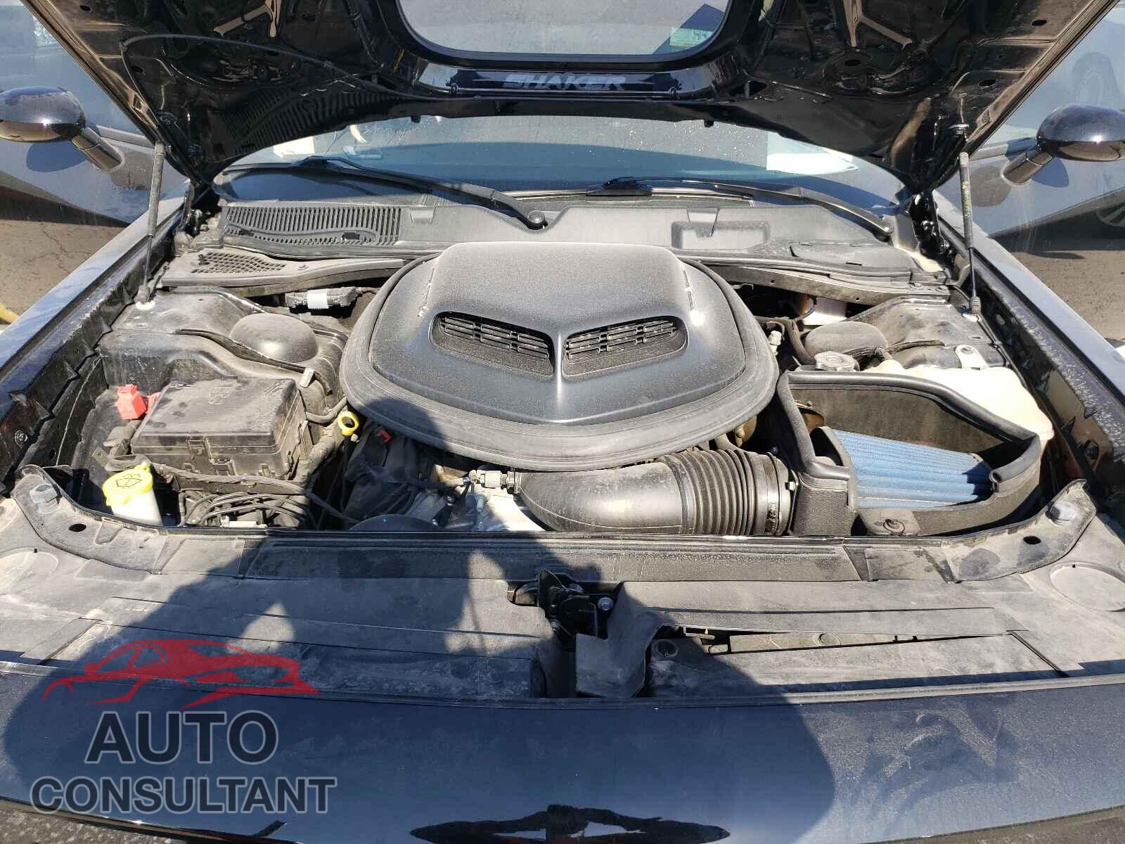 DODGE CHALLENGER 2019 - 2C3CDZBT7KH611238
