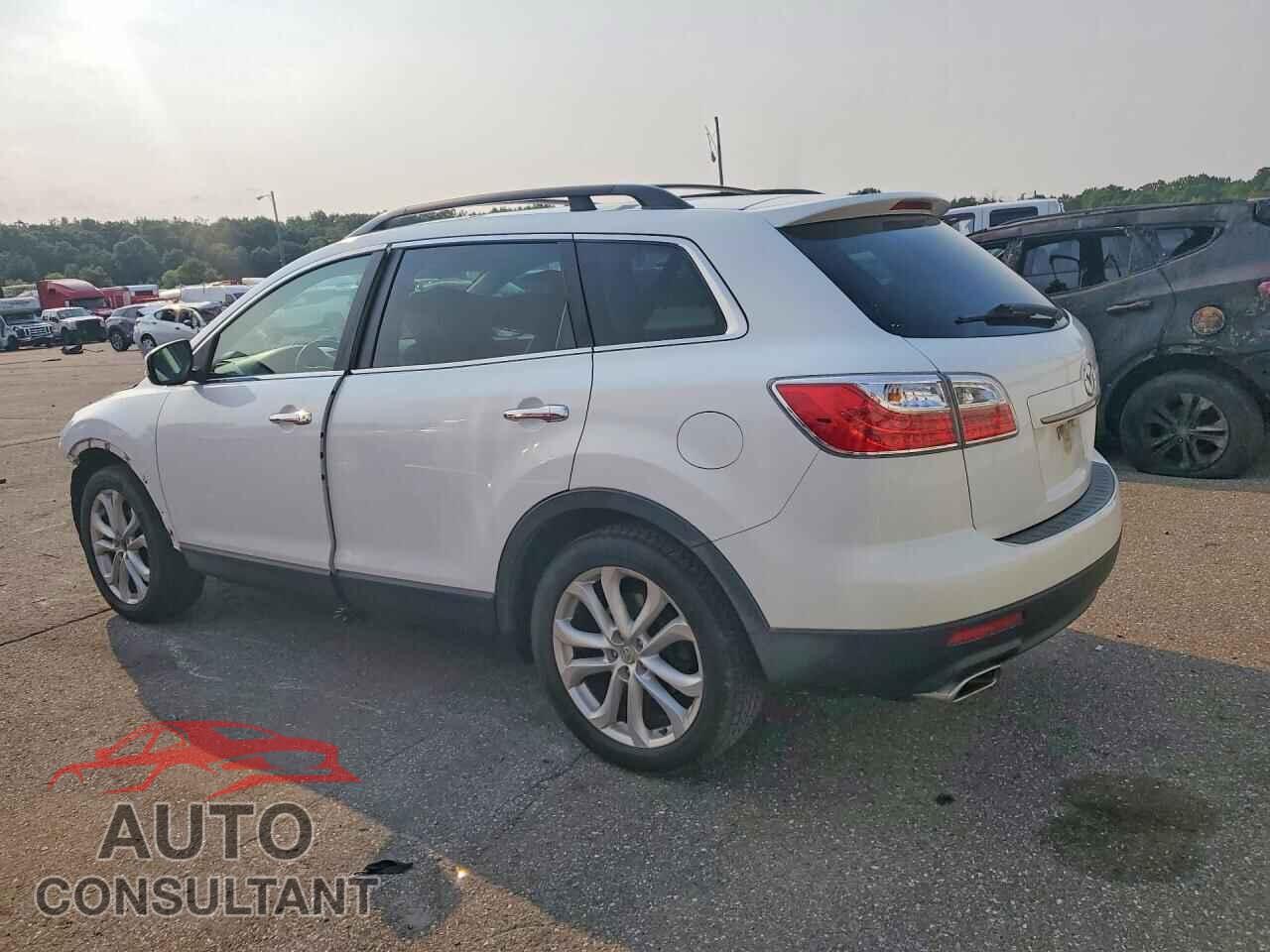 MAZDA CX-9 2012 - JM3TB3DV3C0340835