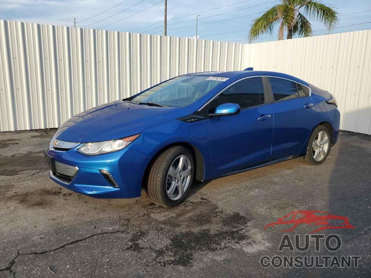 CHEVROLET VOLT 2017 - 1G1RC6S53HU210504