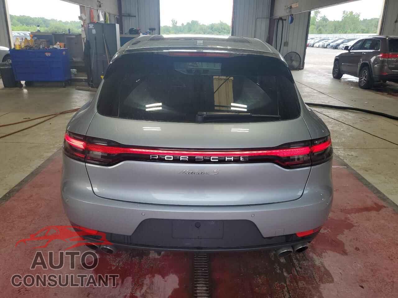 PORSCHE MACAN 2020 - WP1AB2A53LLB36676