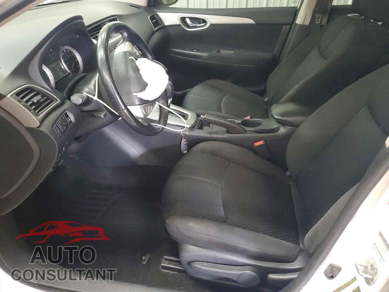 NISSAN SENTRA 2013 - 3N1AB7AP1DL710636