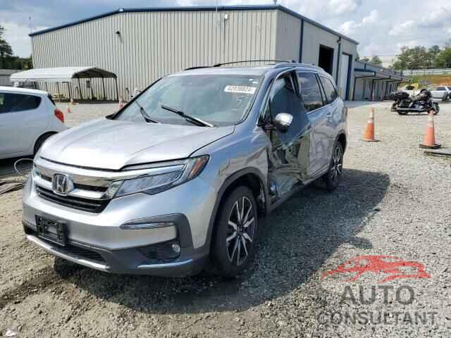 HONDA PILOT 2019 - 5FNYF6H04KB047061