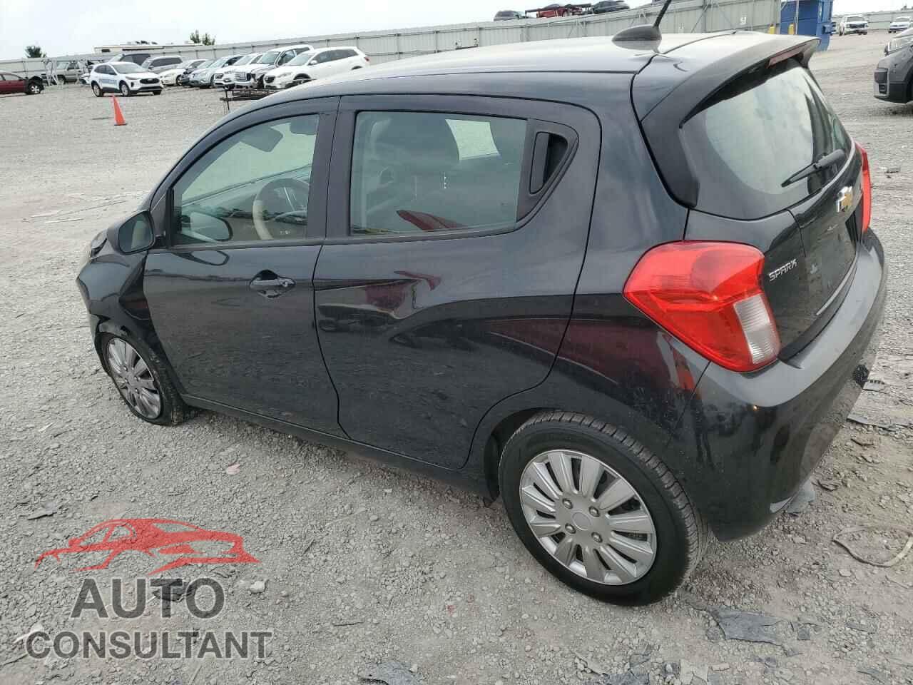CHEVROLET SPARK 2016 - KL8CB6SA2GC592681