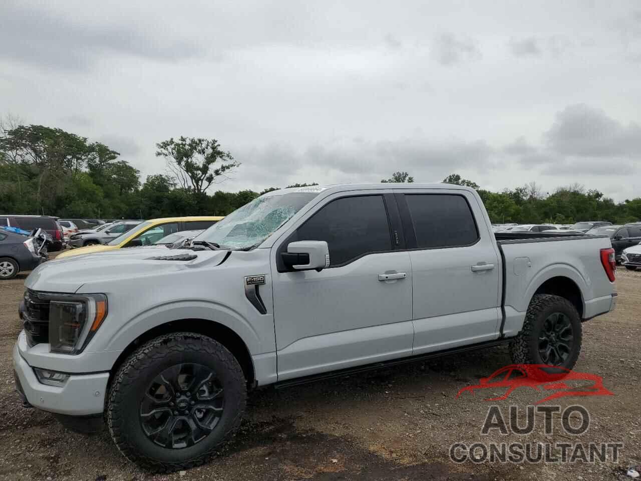 FORD F-150 2023 - 1FTFW1E85PFC11196