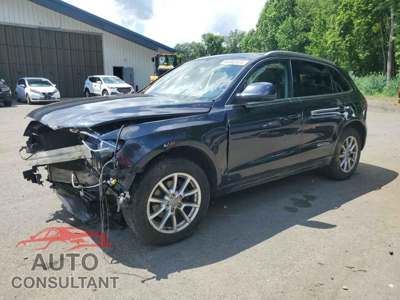 AUDI Q5 2012 - WA1LFAFP5CA096268