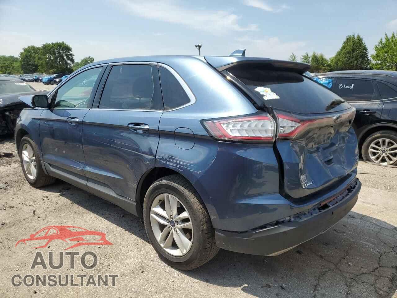 FORD EDGE 2018 - 2FMPK4J97JBB74463