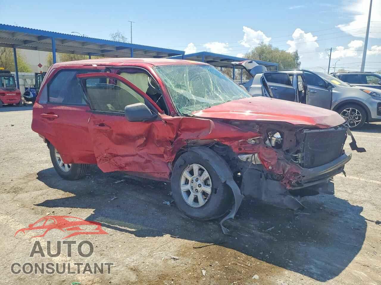 MAZDA TRIBUTE 2009 - 4F2CZ02769KM00076