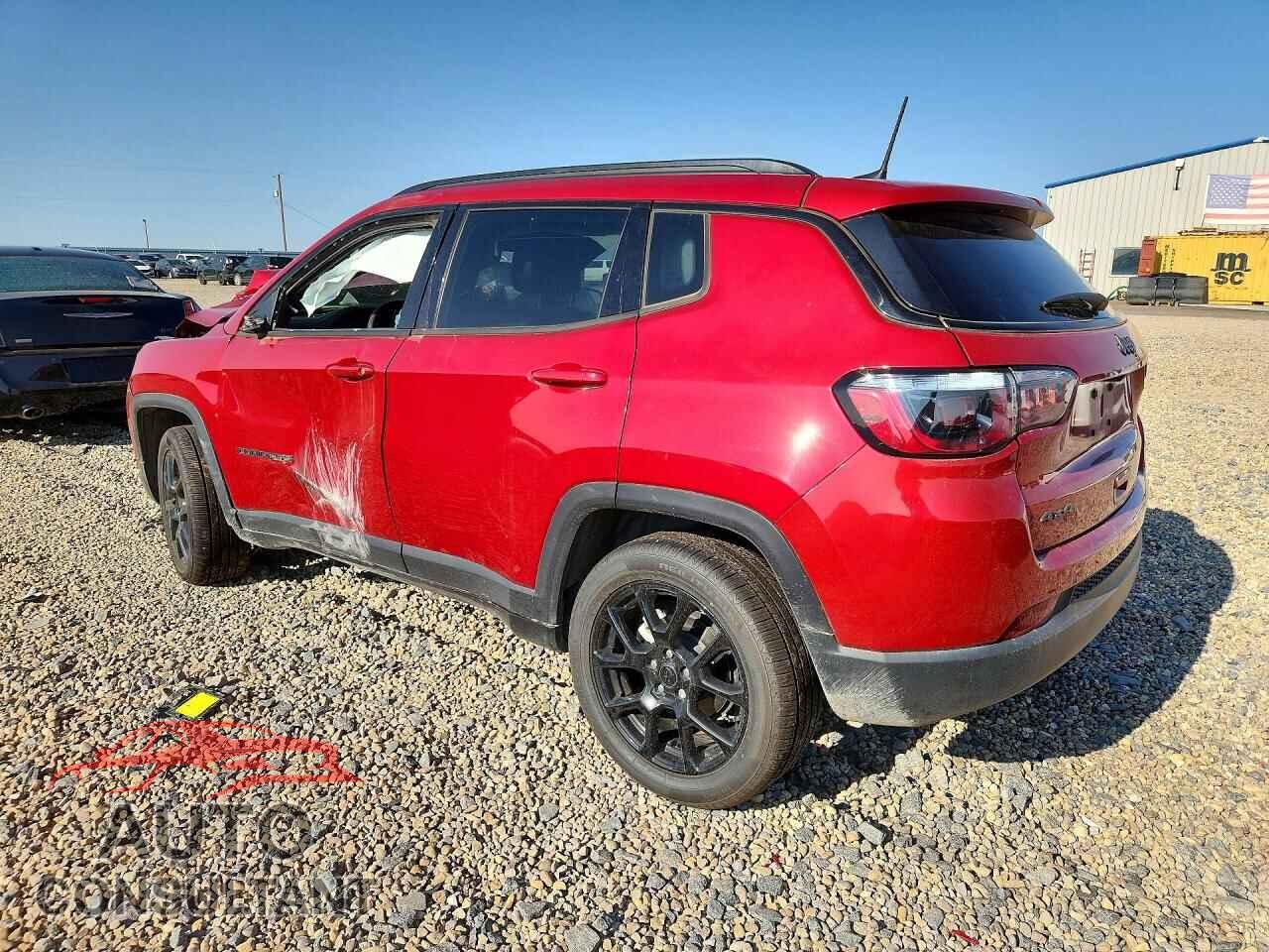 JEEP COMPASS 2025 - 3C4NJDBN9ST515751