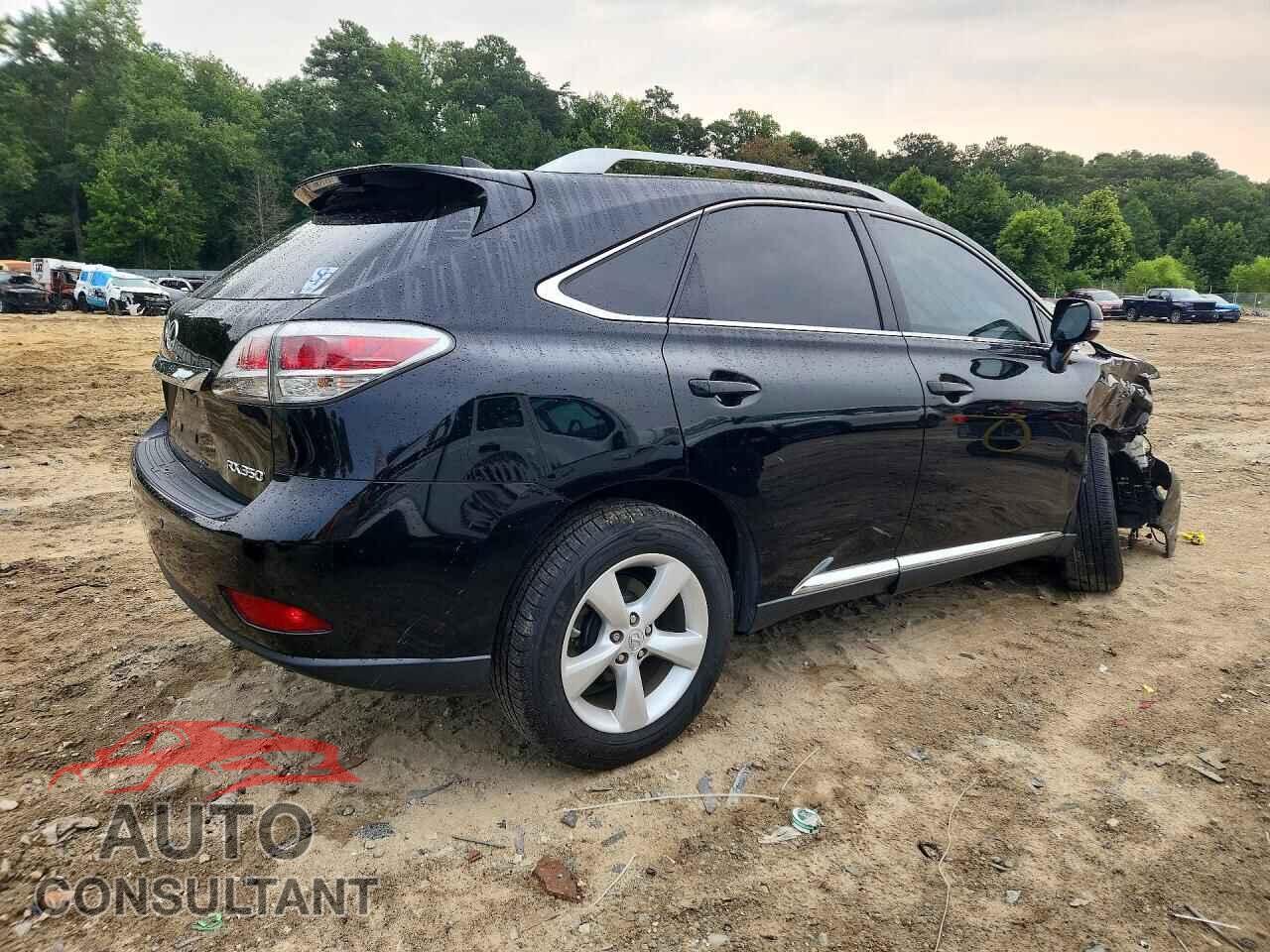 LEXUS RX350 2015 - 2T2BK1BA0FC329189
