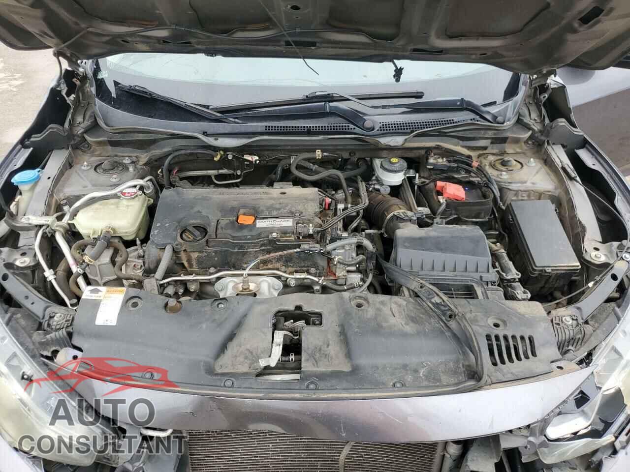 HONDA CIVIC 2016 - 19XFC2F58GE076308