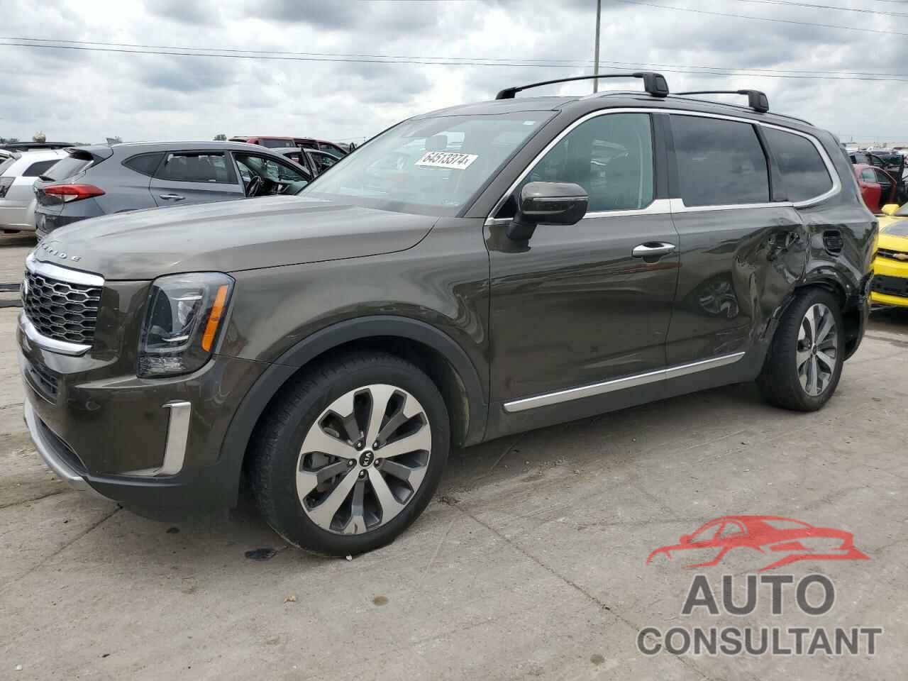 KIA TELLURIDE 2020 - 5XYP64HC9LG050400