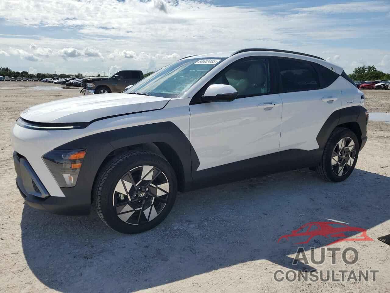 HYUNDAI KONA 2025 - KM8HB3AB8SU268851