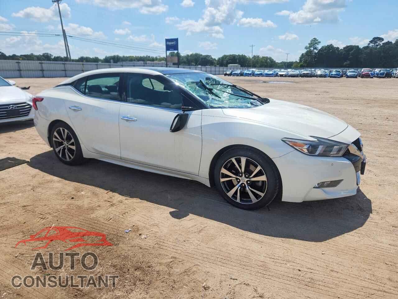 NISSAN MAXIMA 2017 - 1N4AA6AP4HC413233