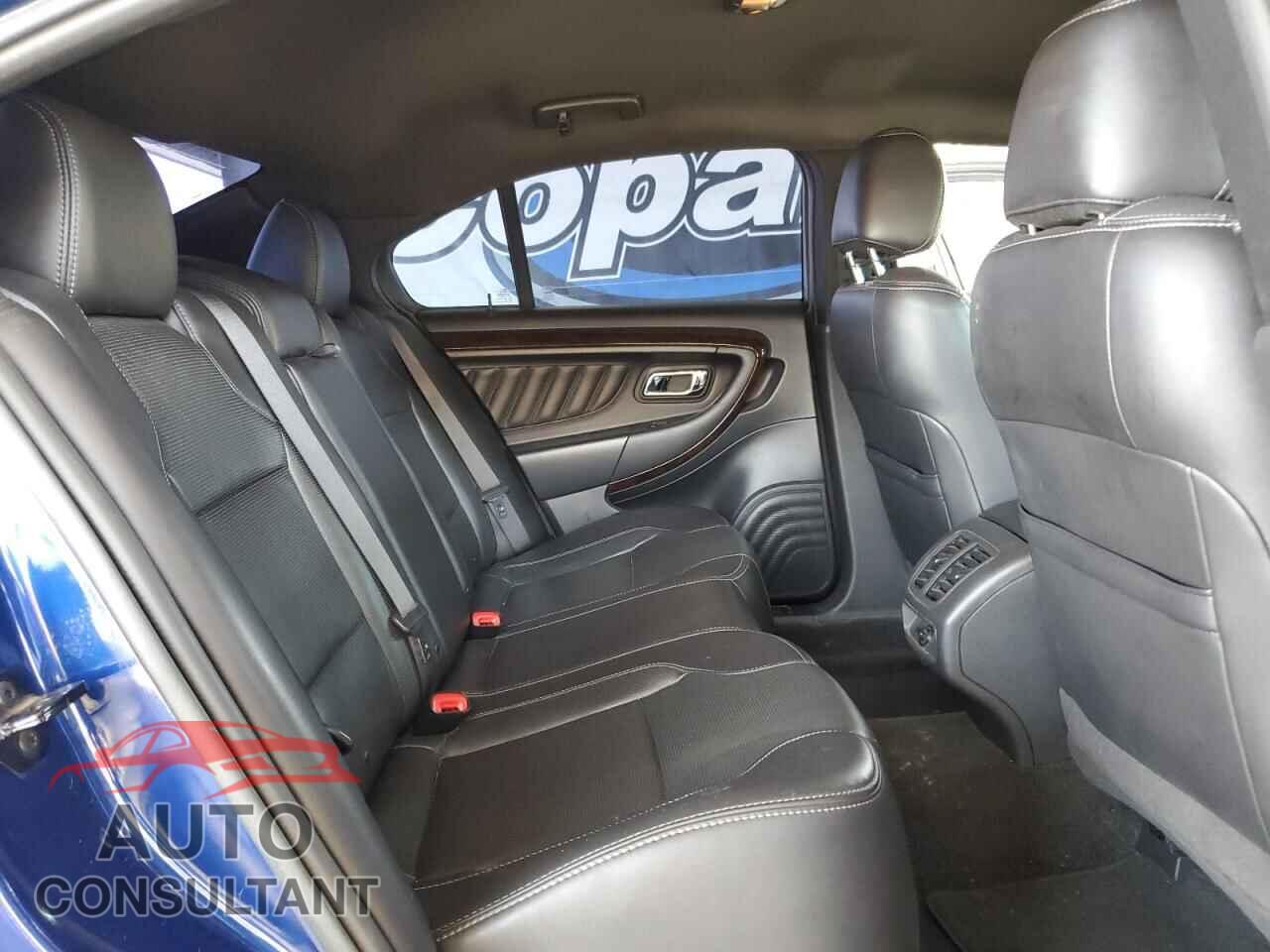 FORD TAURUS 2013 - 1FAHP2F82DG193018