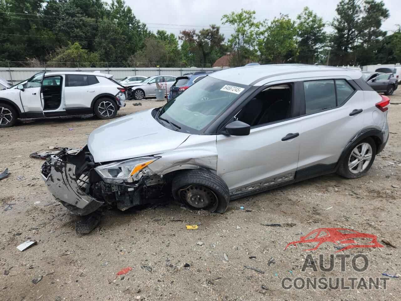 NISSAN KICKS 2020 - 3N1CP5BV2LL507023
