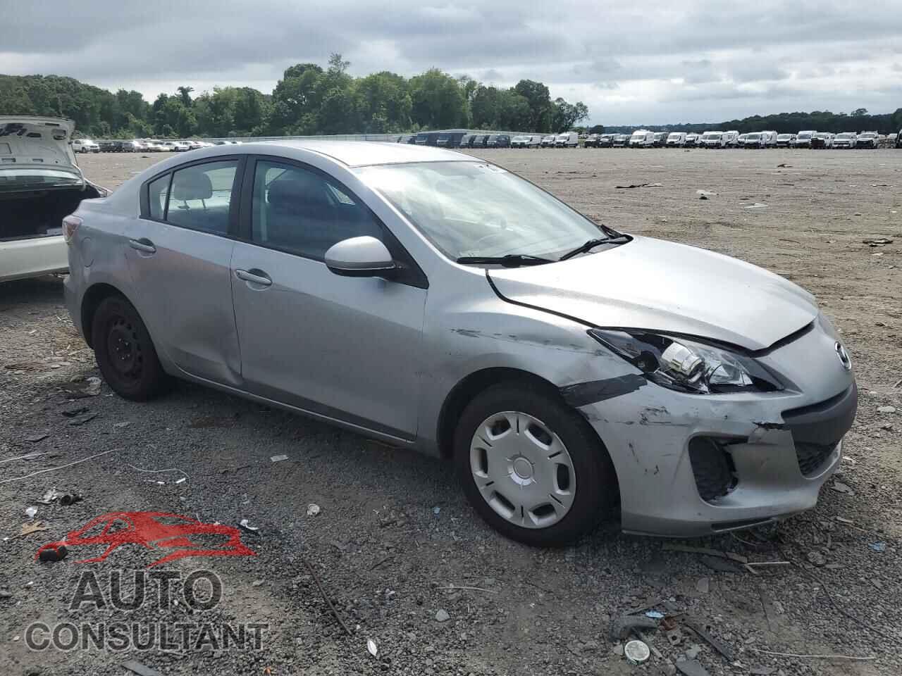 MAZDA 3 2013 - JM1BL1TF4D1725686