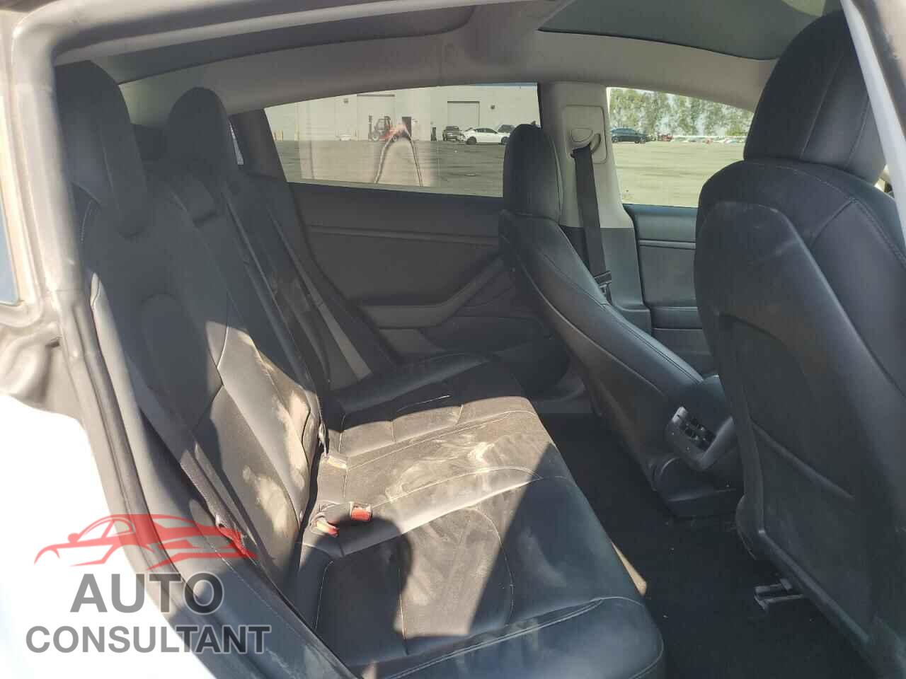 TESLA MODEL 3 2020 - 5YJ3E1EA9LF745048