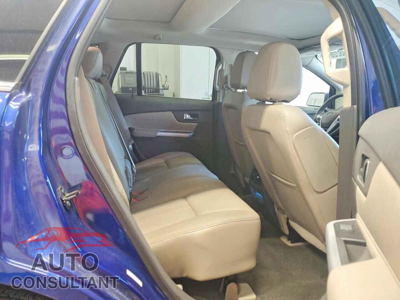 FORD EDGE 2013 - 2FMDK4KC1DBC76214