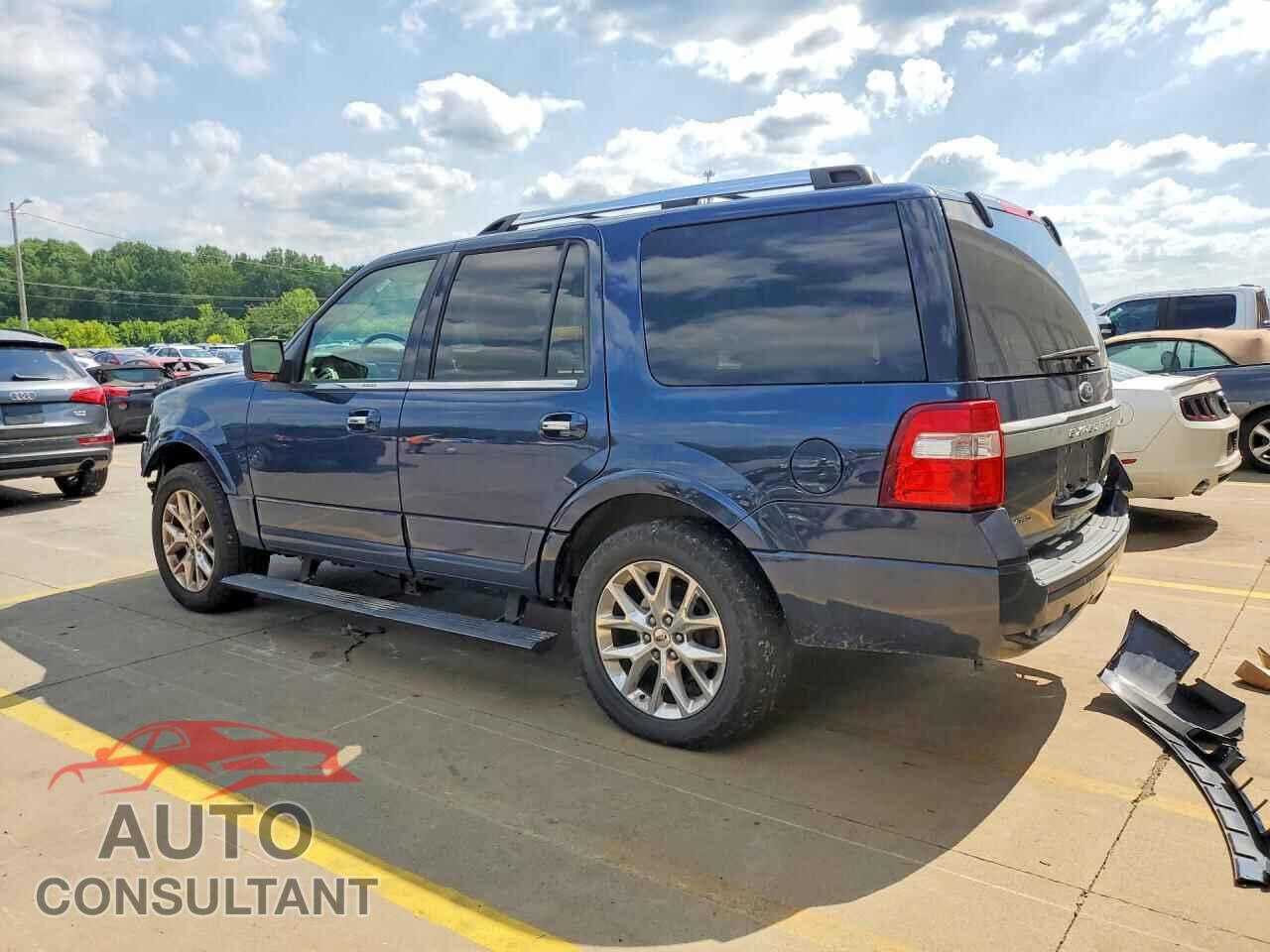FORD EXPEDITION 2015 - 1FMJU2ATXFEF00672
