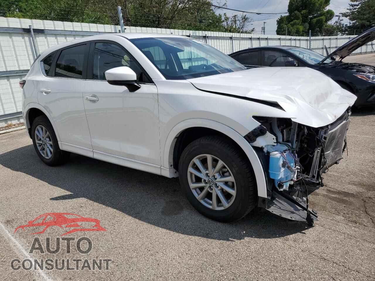MAZDA CX-5 SELEC 2024 - JM3KFBBL2R0487734