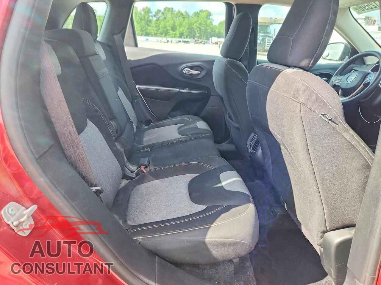 JEEP CHEROKEE 2014 - 1C4PJMAB4EW141077