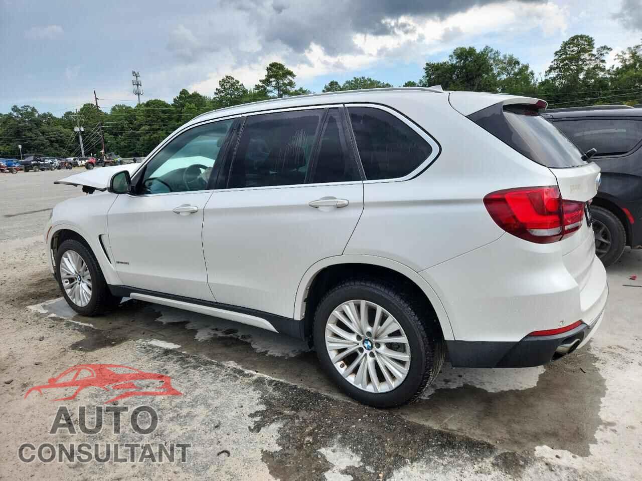 BMW X5 2017 - 5UXKR2C32H0W43556