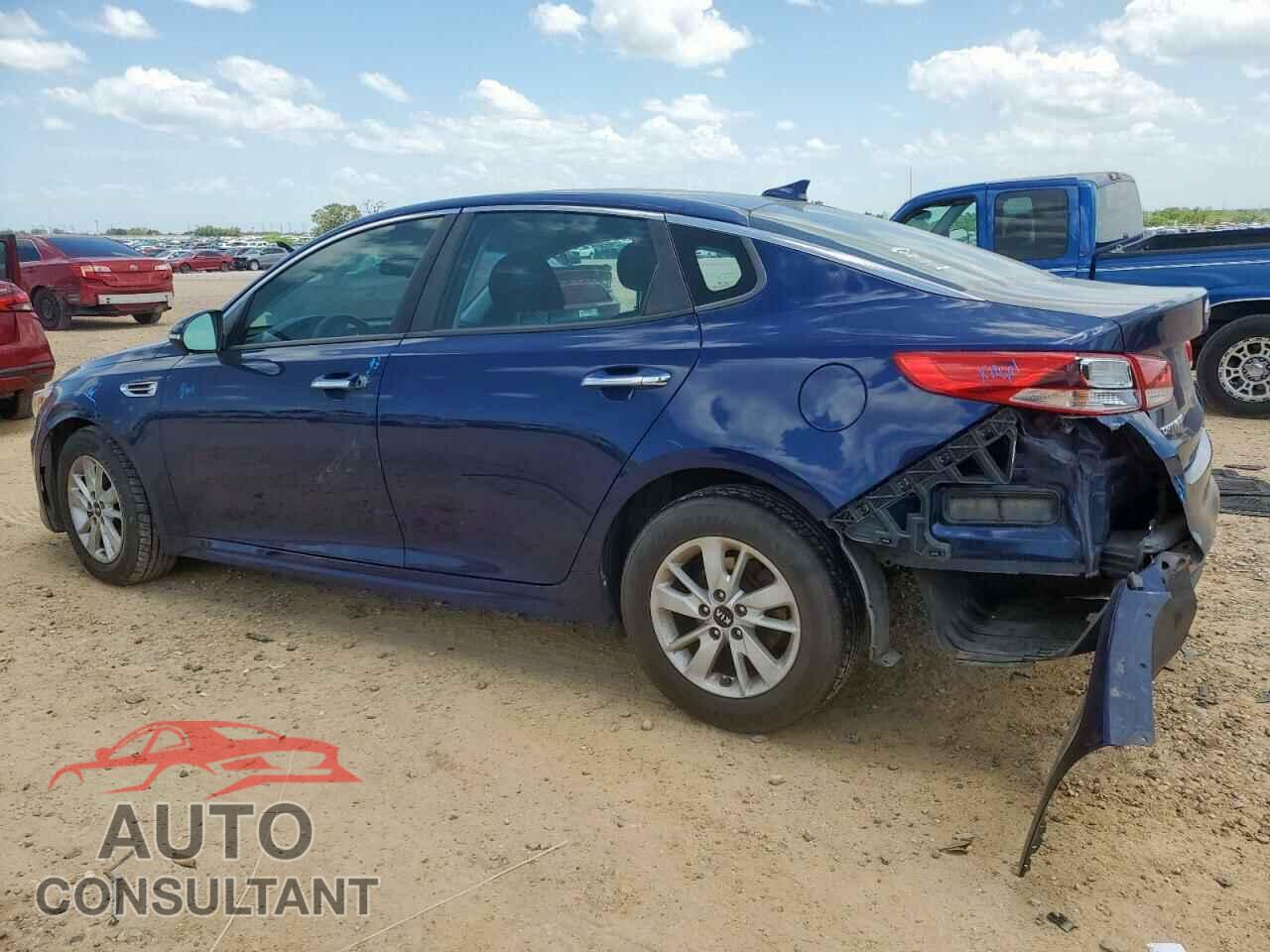 KIA OPTIMA 2017 - 5XXGT4L36HG152426