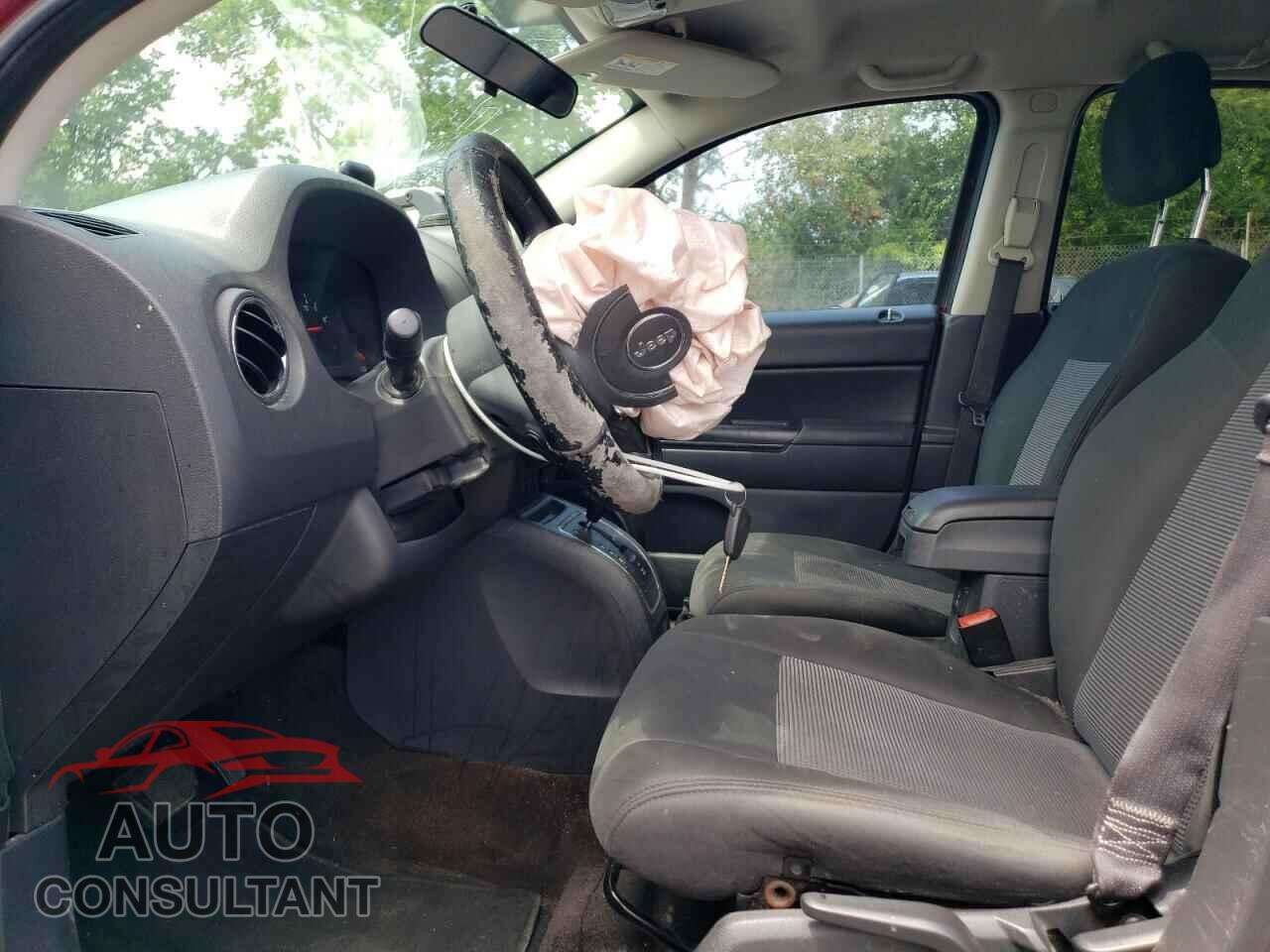 JEEP COMPASS 2013 - 1C4NJCEB6DD255135