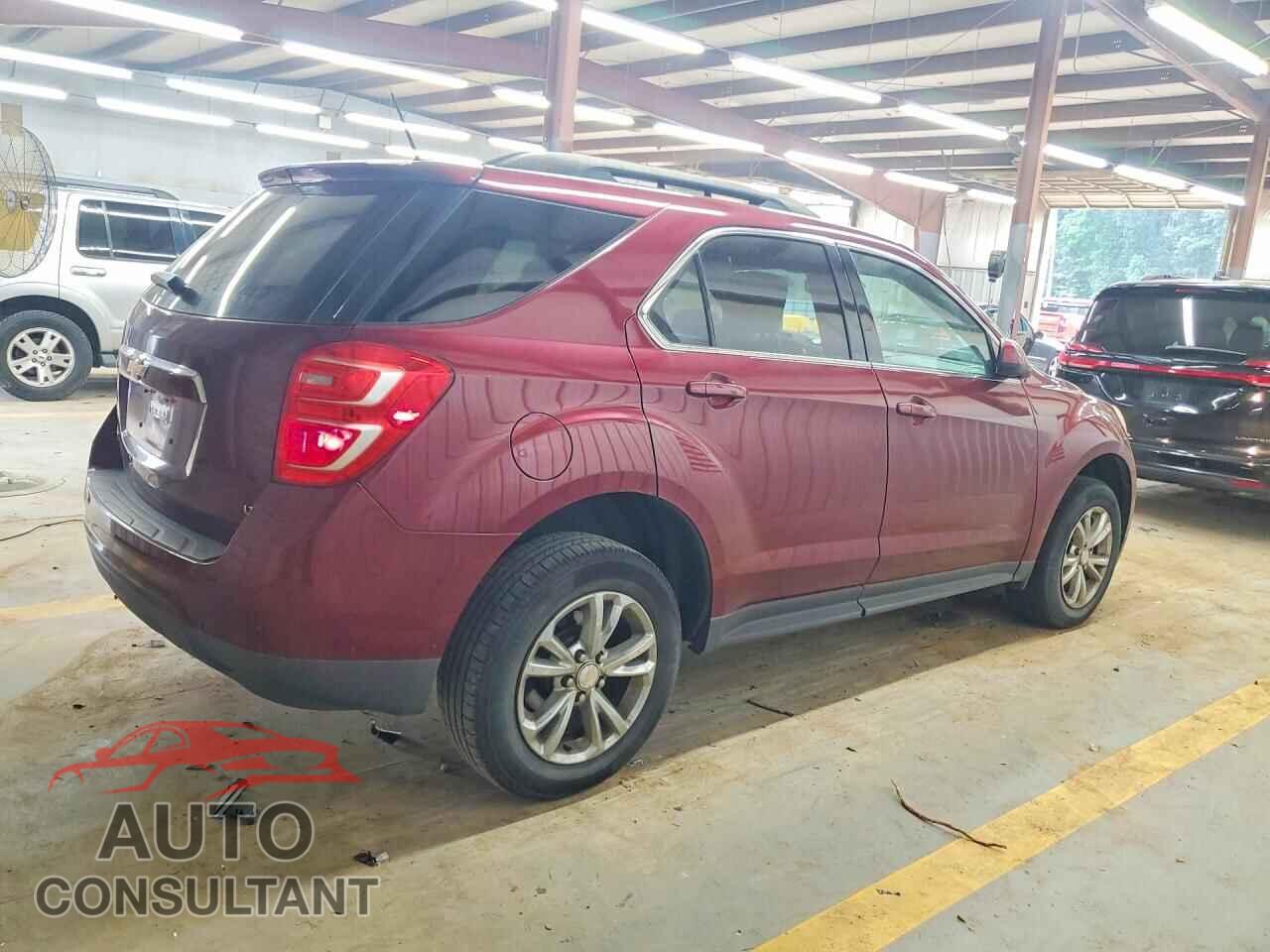CHEVROLET EQUINOX 2017 - 2GNALCEK4H1587866